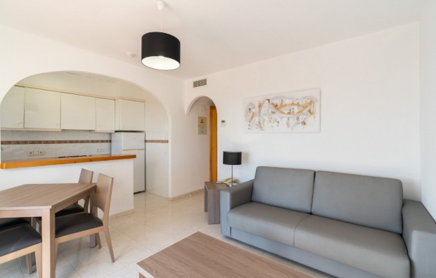 Nieuwbouw - Bungalow - Calpe - Gran sol