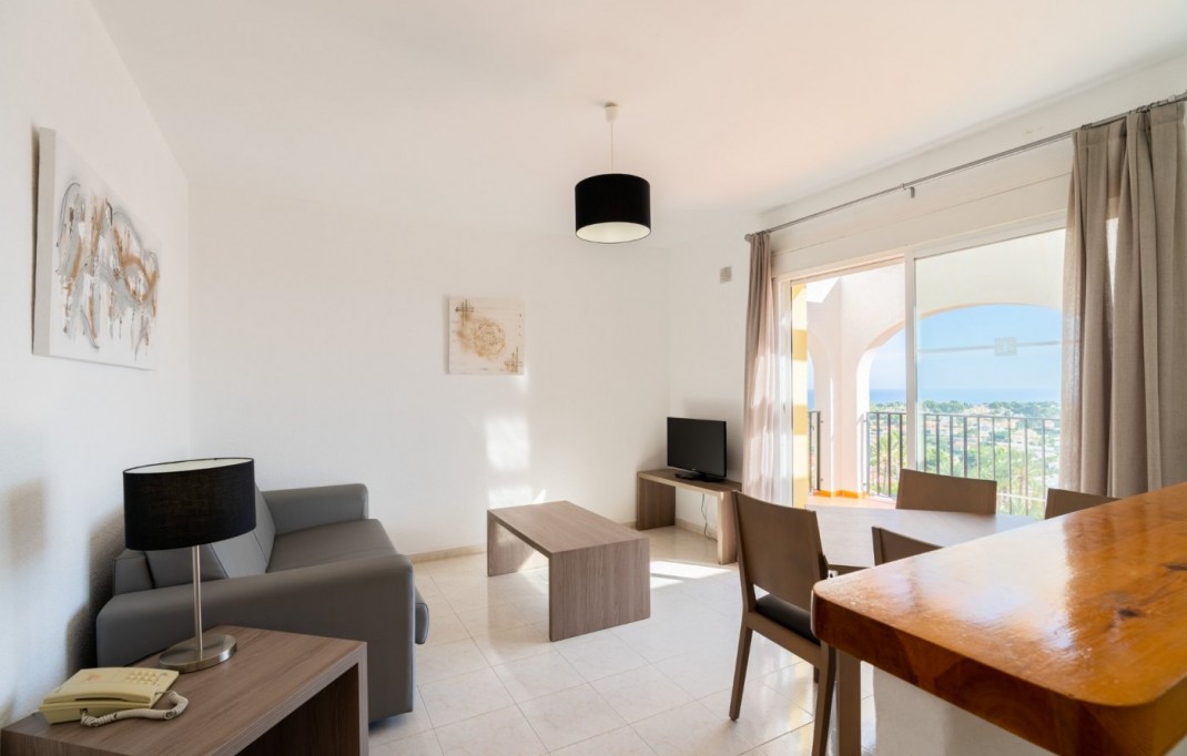 Nieuwbouw - Bungalow - Calpe - Gran sol