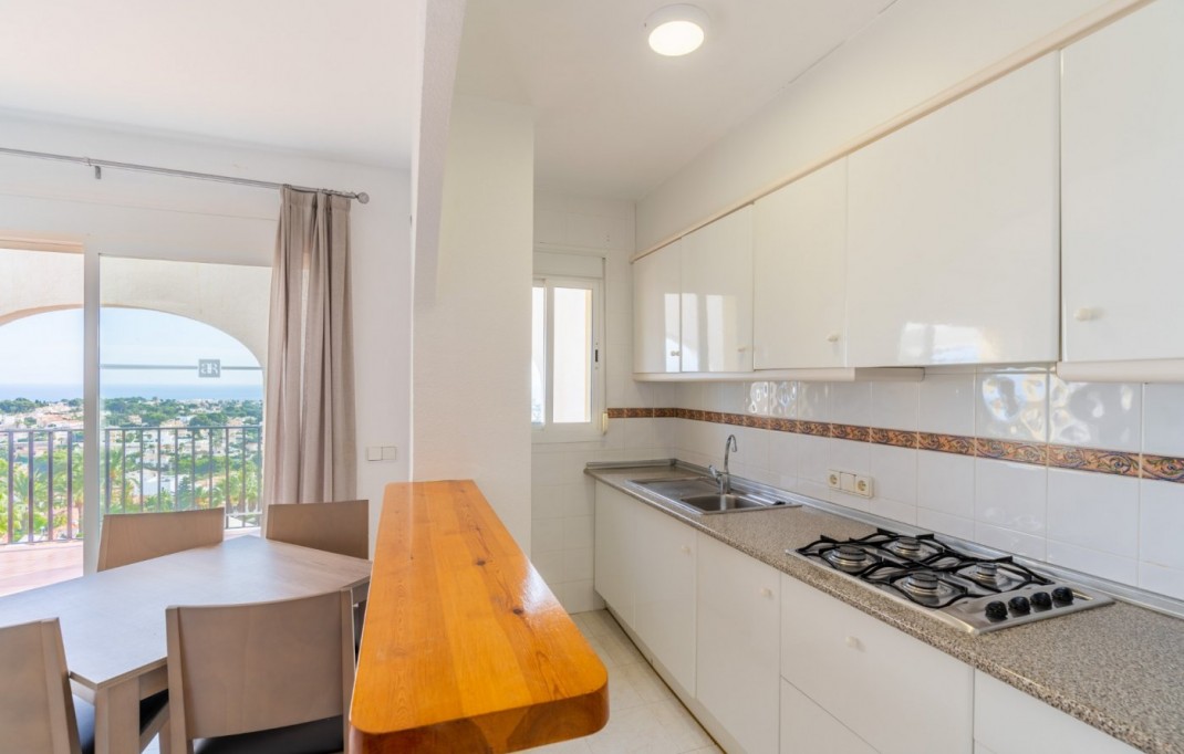 Nieuwbouw - Bungalow - Calpe - Gran sol