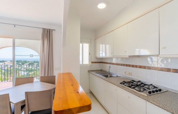Nieuwbouw - Bungalow - Calpe - Gran sol