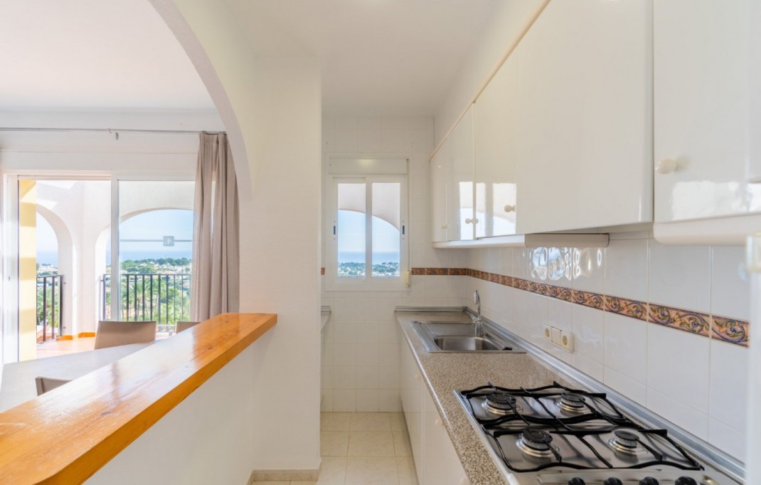 Nieuwbouw - Bungalow - Calpe - Gran sol