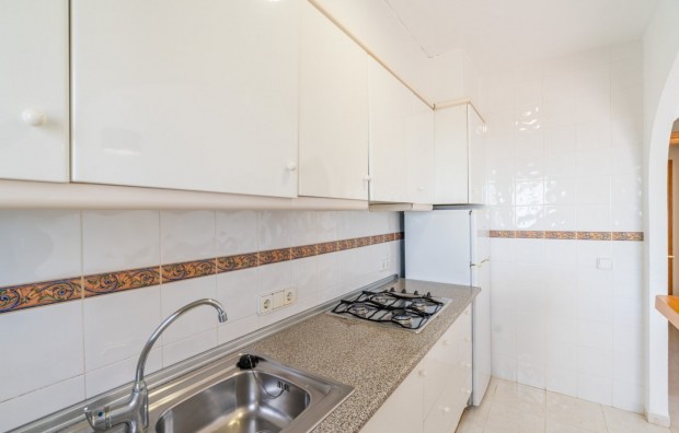 Nieuwbouw - Bungalow - Calpe - Gran sol