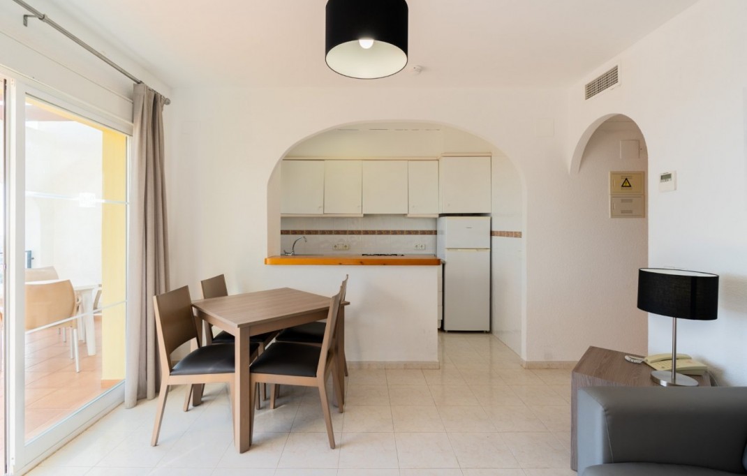 Nieuwbouw - Bungalow - Calpe - Gran sol