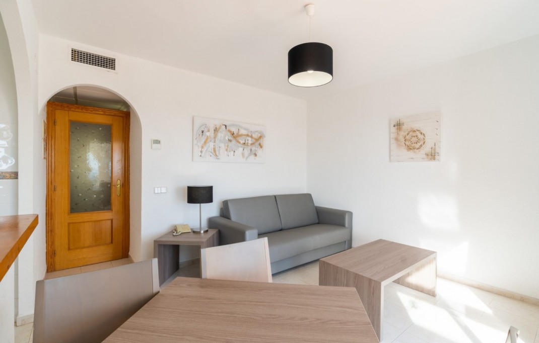 Nieuwbouw - Bungalow - Calpe - Gran sol