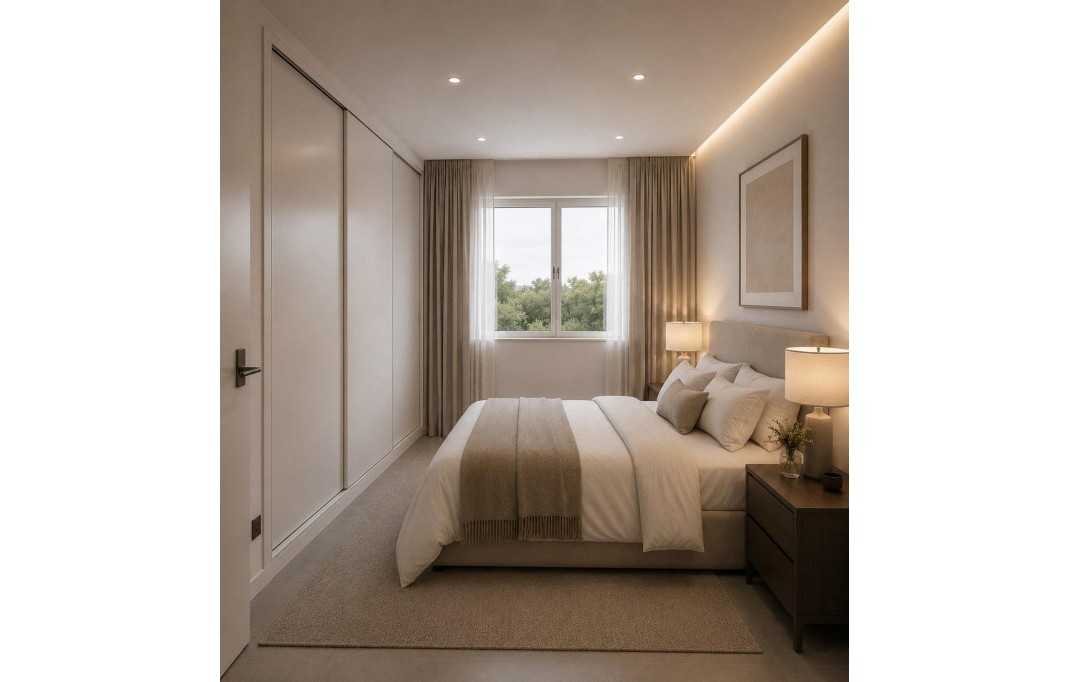 Nieuwbouw - Town House - Mazarron - Country Club