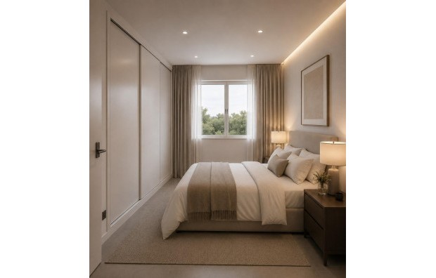 Nieuwbouw - Town House - Mazarron - Country Club