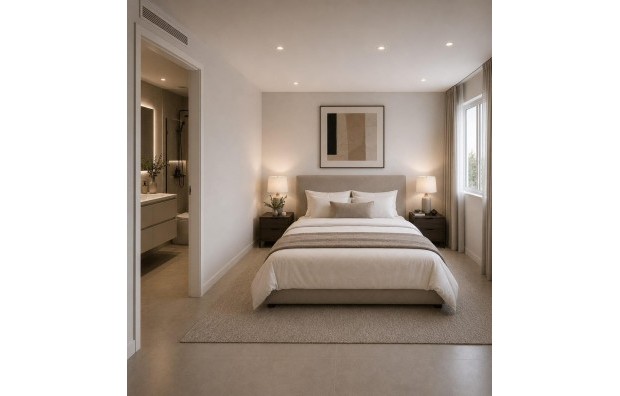 Nieuwbouw - Town House - Mazarron - Country Club