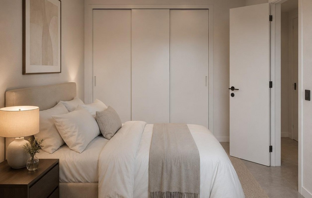 Nieuwbouw - Town House - Mazarron - Country Club