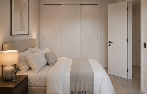 Nieuwbouw - Town House - Mazarron - Country Club