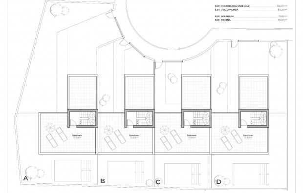 Nieuwbouw - Town House - Mazarron - Country Club