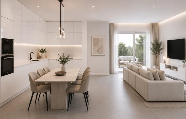 Nieuwbouw - Villa - Mazarron - Country Club