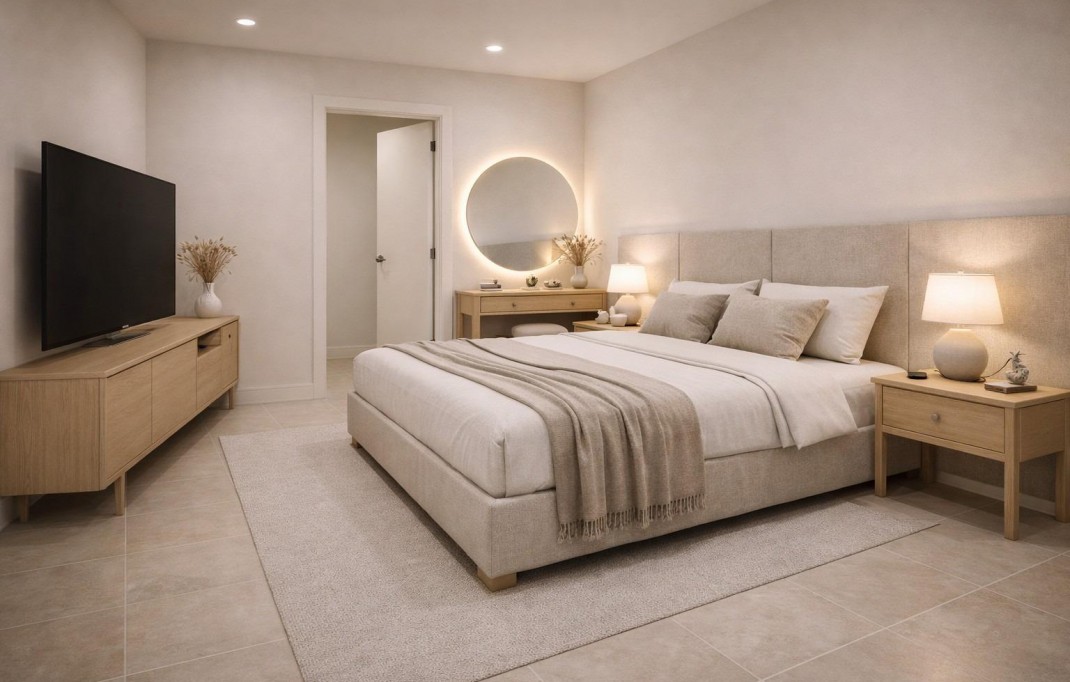 Nieuwbouw - Villa - Mazarron - Country Club