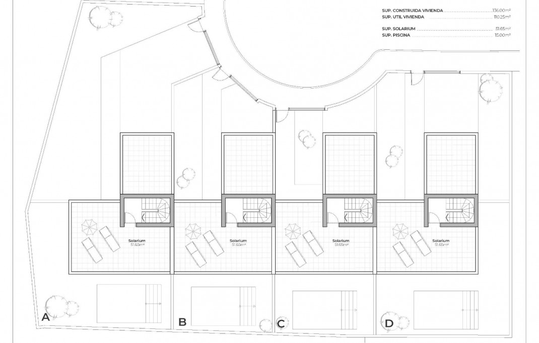 Nieuwbouw - Villa - Mazarron - Country Club