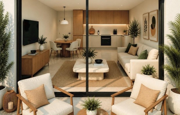 Nueva construcción  - Apartment - Torrevieja - Centro