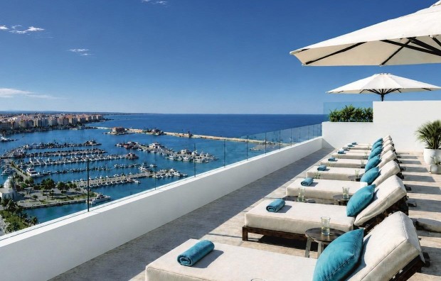 Nieuwbouw - Penthouse - Torrevieja - Centro