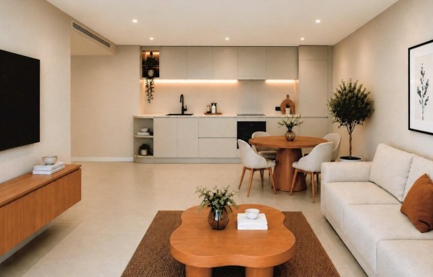Nieuwbouw - Penthouse - Torrevieja - Centro
