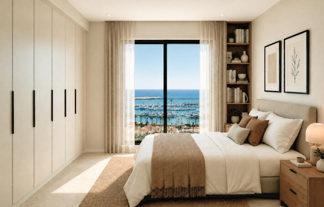Nieuwbouw - Penthouse - Torrevieja - Centro