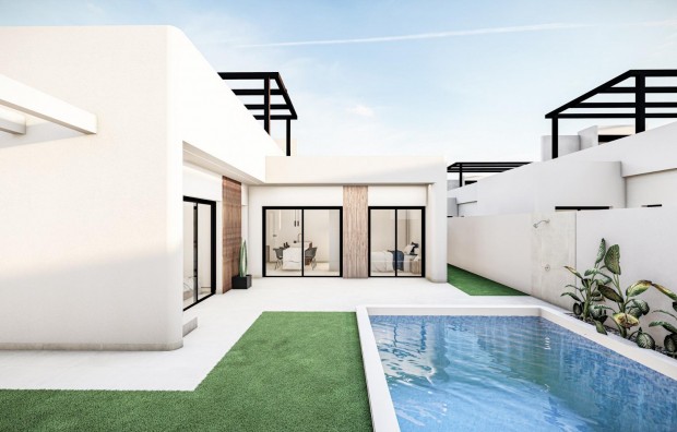 Nieuwbouw - Villa - Torre Pacheco - Roldán