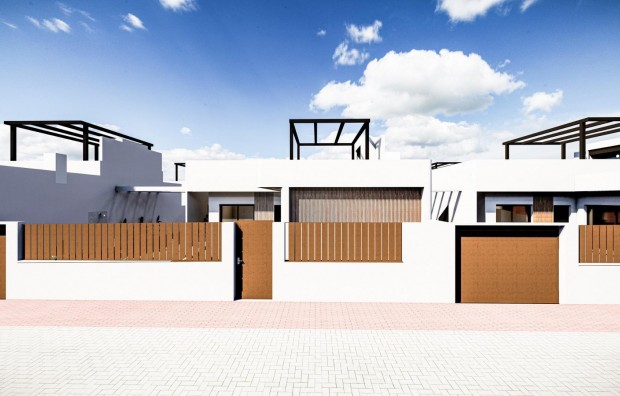 Nieuwbouw - Villa - Torre Pacheco - Roldán