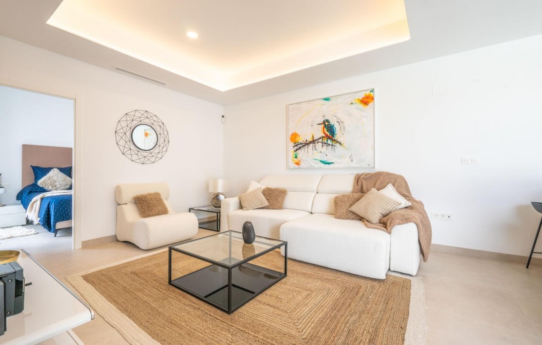 Nieuwbouw - Villa - Torre Pacheco - Roldán