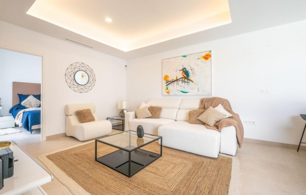 Nieuwbouw - Villa - Torre Pacheco - Roldán