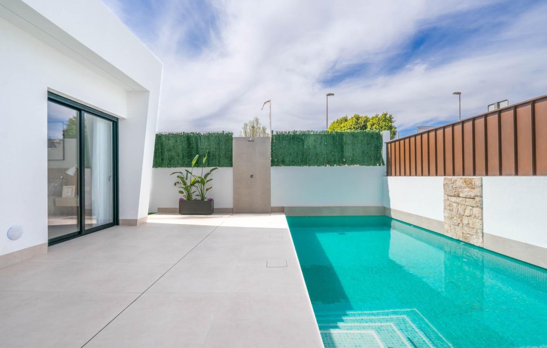 Nieuwbouw - Villa - Torre Pacheco - Roldán