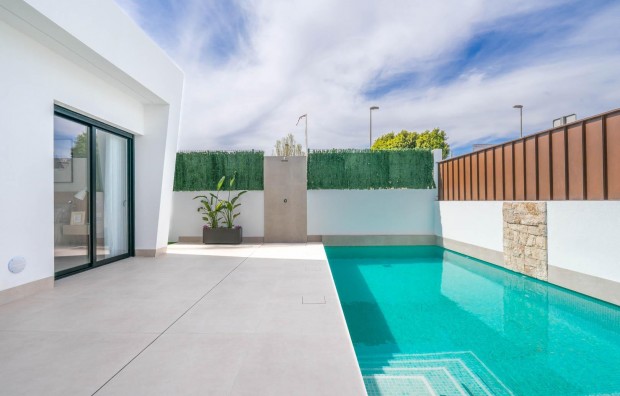 Nieuwbouw - Villa - Torre Pacheco - Roldán