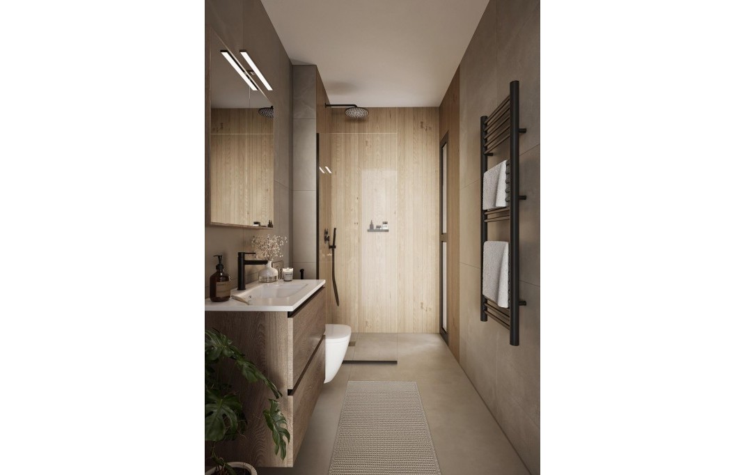 Nieuwbouw - Apartment - Torrevieja - Aguas Nuevas