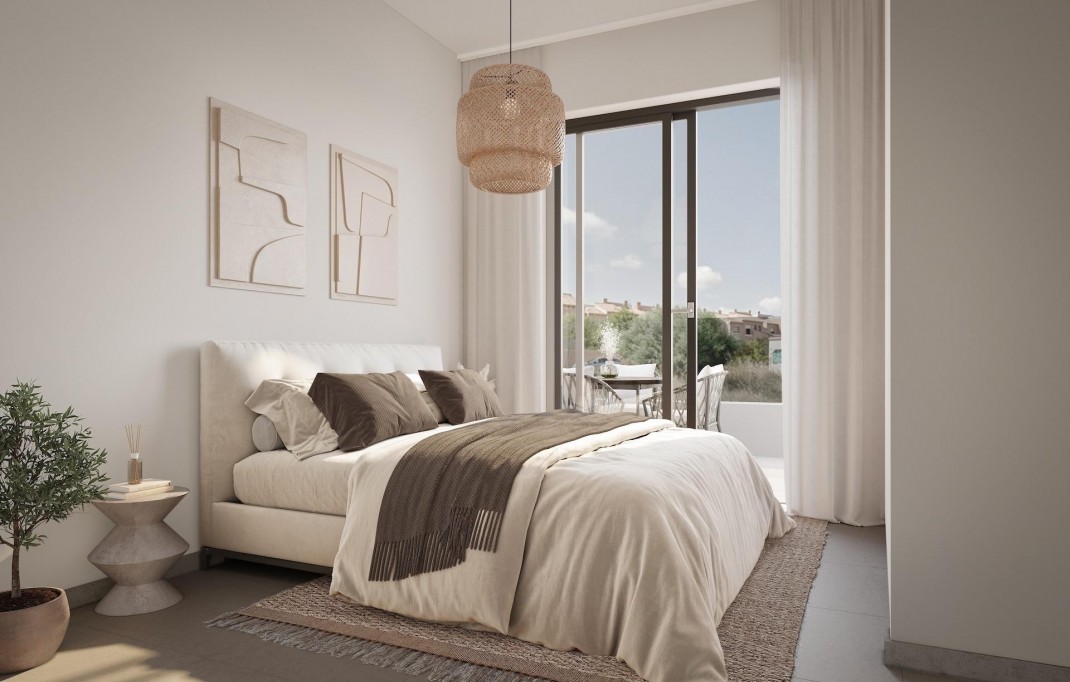 Nieuwbouw - Apartment - Torrevieja - Aguas Nuevas