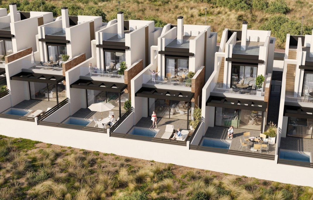 Nieuwbouw - Apartment - Torrevieja - Aguas Nuevas