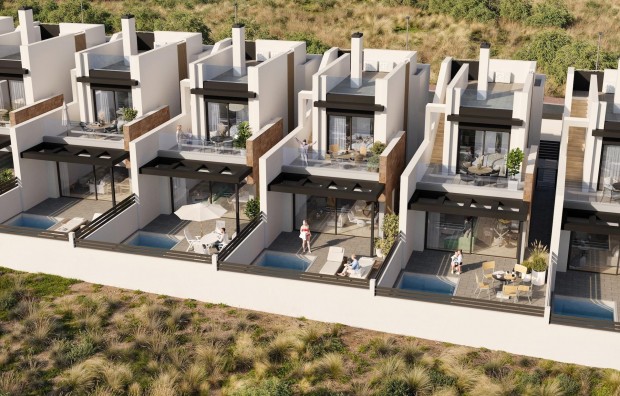 Nieuwbouw - Apartment - Torrevieja - Aguas Nuevas