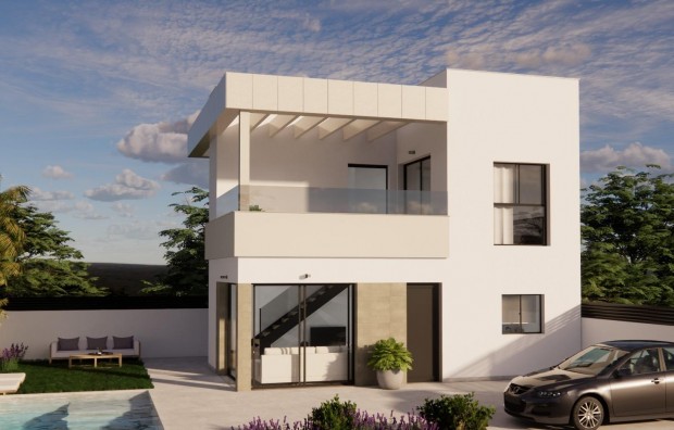 Nieuwbouw - Villa - Orihuela - Vistabella Golf