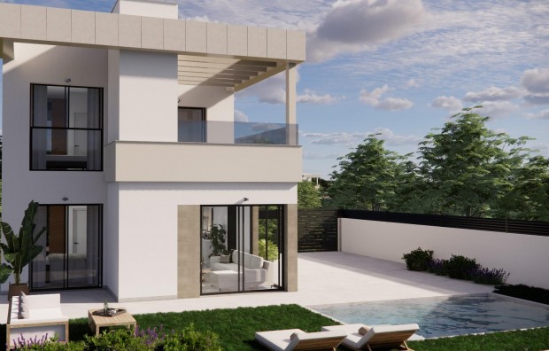 Nieuwbouw - Villa - Orihuela - Vistabella Golf
