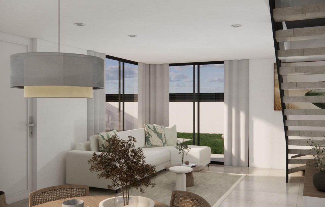 Nieuwbouw - Villa - Orihuela - Vistabella Golf