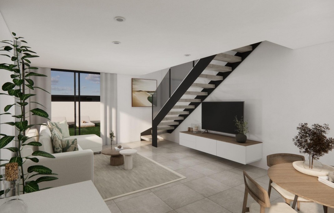 Nieuwbouw - Villa - Orihuela - Vistabella Golf