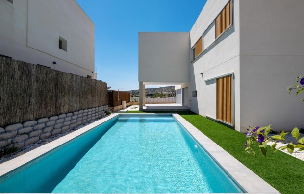 Nueva construcción  - Villa - Algorfa - La finca golf