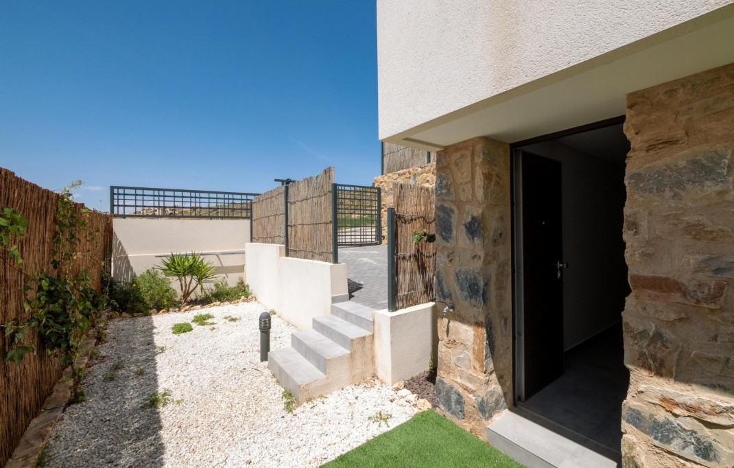 Nueva construcción  - Villa - Algorfa - La finca golf