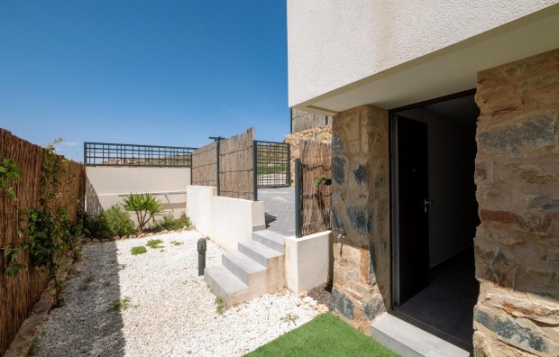 Nueva construcción  - Villa - Algorfa - La finca golf