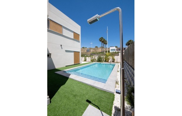 Nueva construcción  - Villa - Algorfa - La finca golf