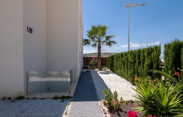 Nueva construcción  - Villa - Algorfa - La finca golf