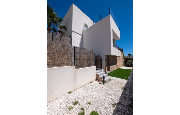 Nueva construcción  - Villa - Algorfa - La finca golf