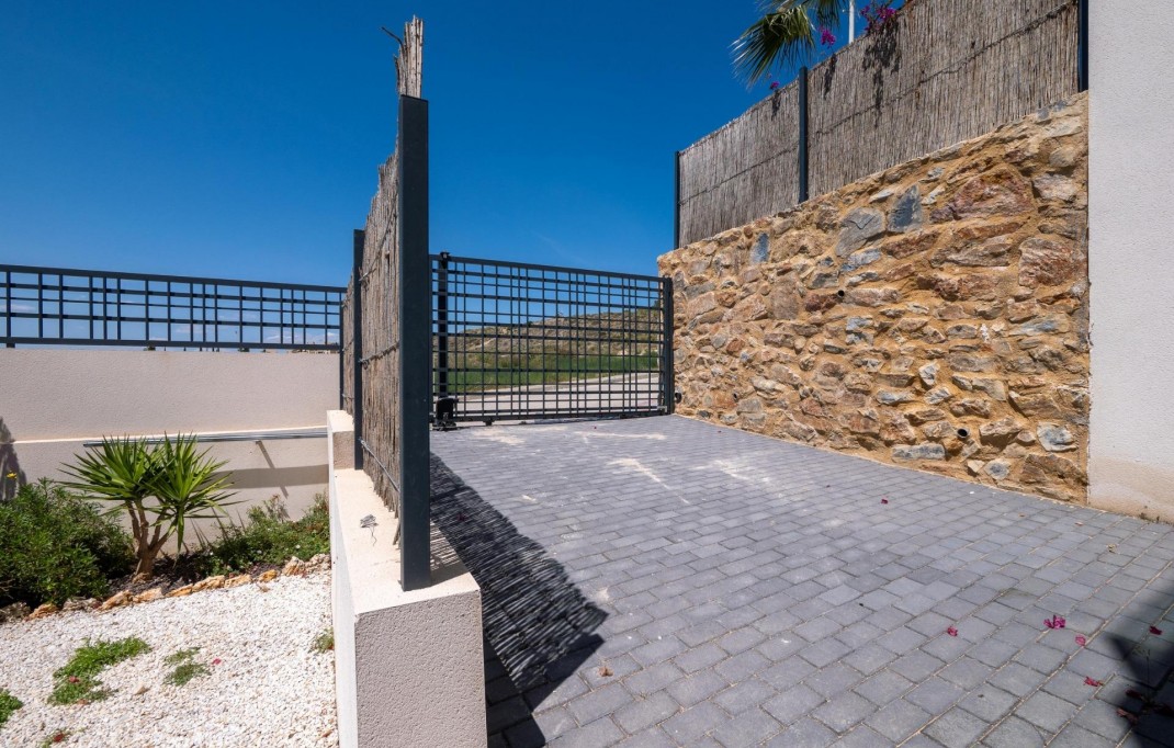 Nueva construcción  - Villa - Algorfa - La finca golf