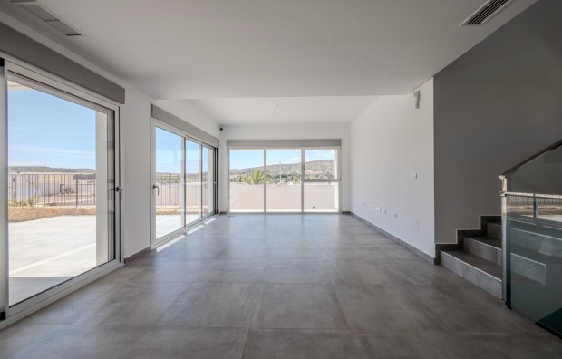 Nueva construcción  - Villa - Algorfa - La finca golf