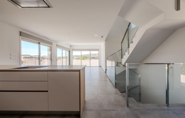 Nueva construcción  - Villa - Algorfa - La finca golf