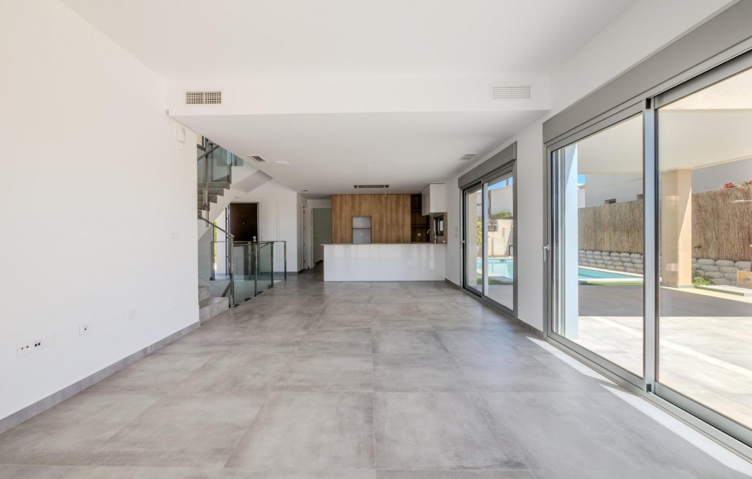 Nueva construcción  - Villa - Algorfa - La finca golf