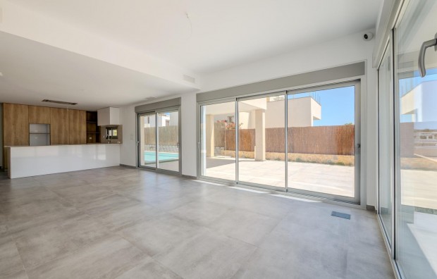 Nueva construcción  - Villa - Algorfa - La finca golf