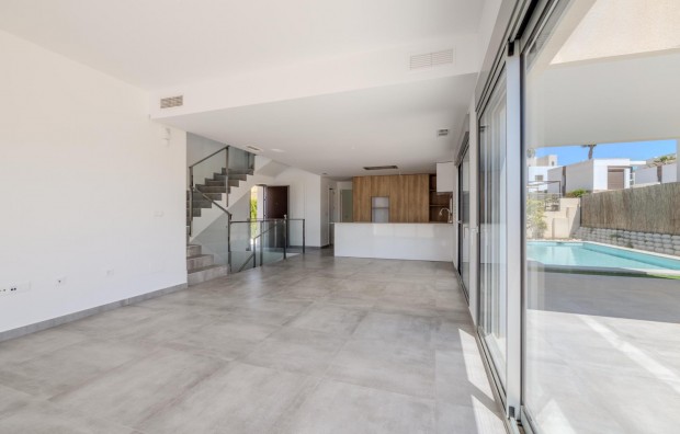 Nueva construcción  - Villa - Algorfa - La finca golf