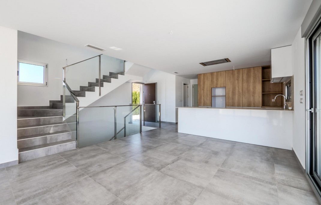 Nueva construcción  - Villa - Algorfa - La finca golf