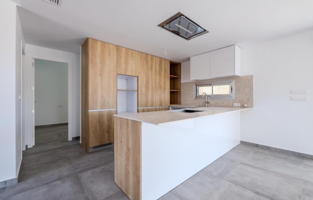 Nueva construcción  - Villa - Algorfa - La finca golf