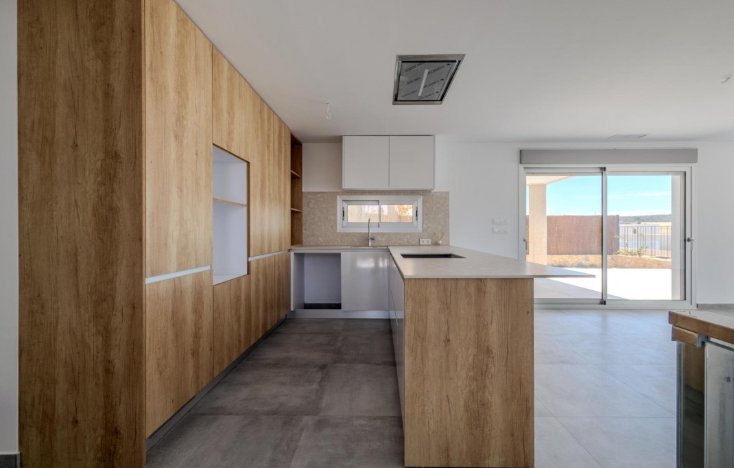 Nueva construcción  - Villa - Algorfa - La finca golf